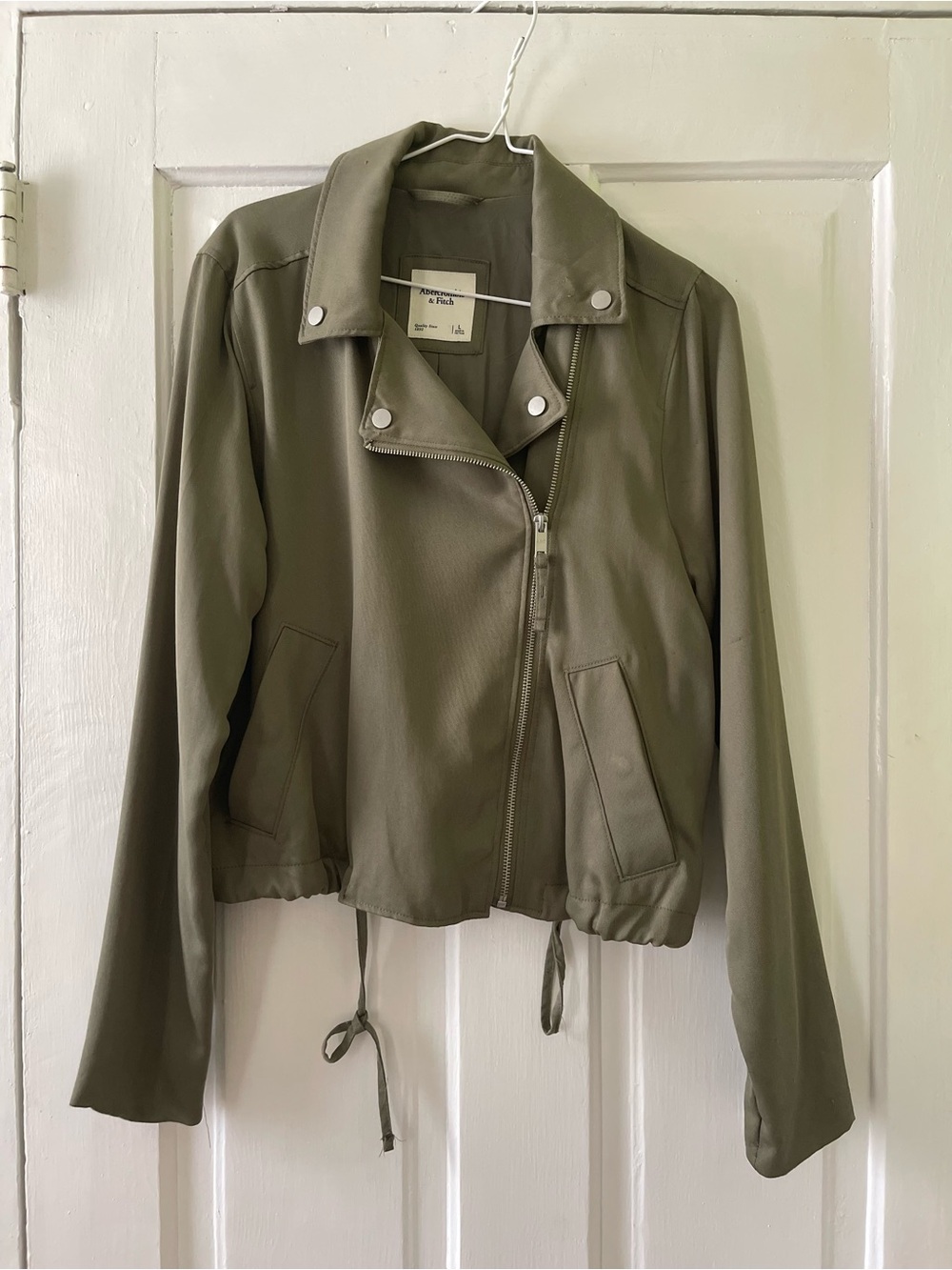 Abercrombie & Fitch Moto Jacket